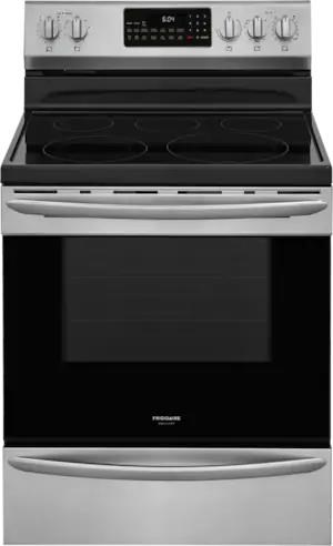 Frigidaire range outlet electric